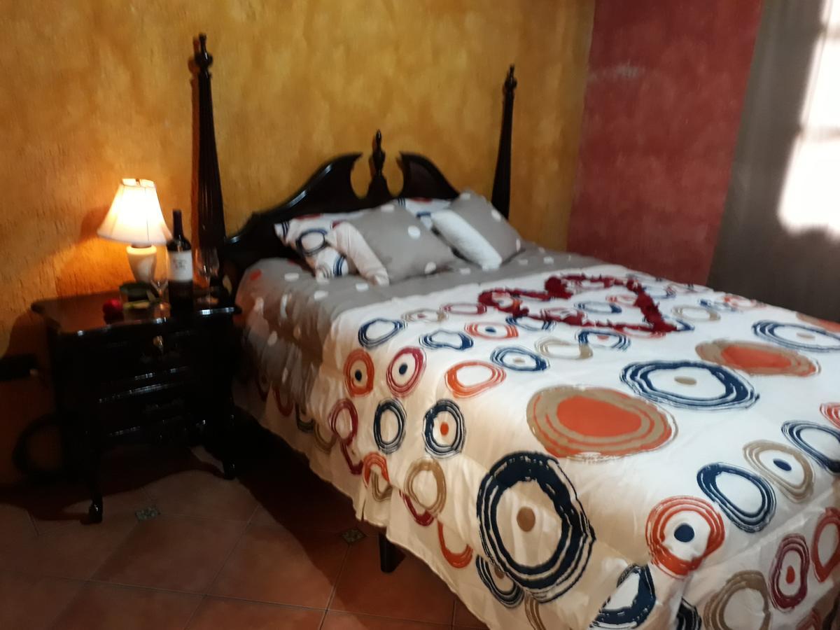 Hotel La Casita De Roca Antigua Exterior photo