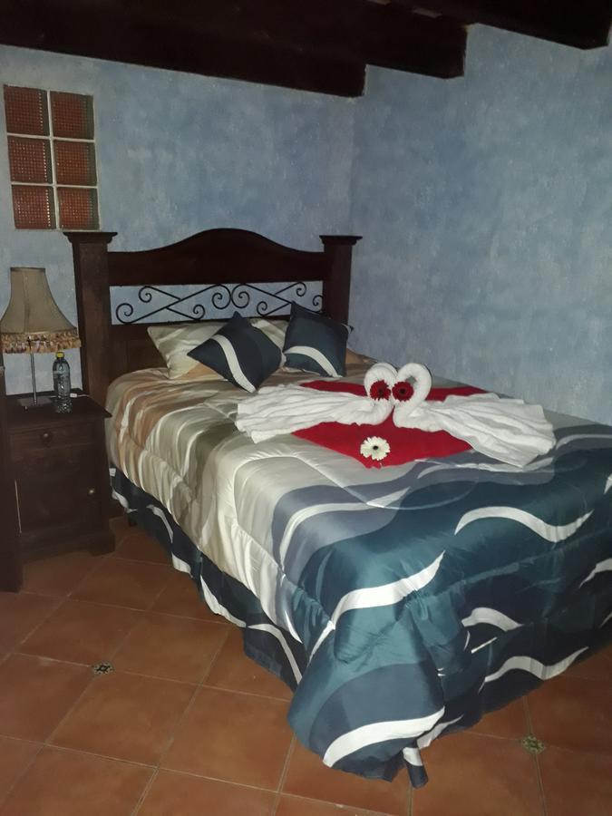 Hotel La Casita De Roca Antigua Exterior photo