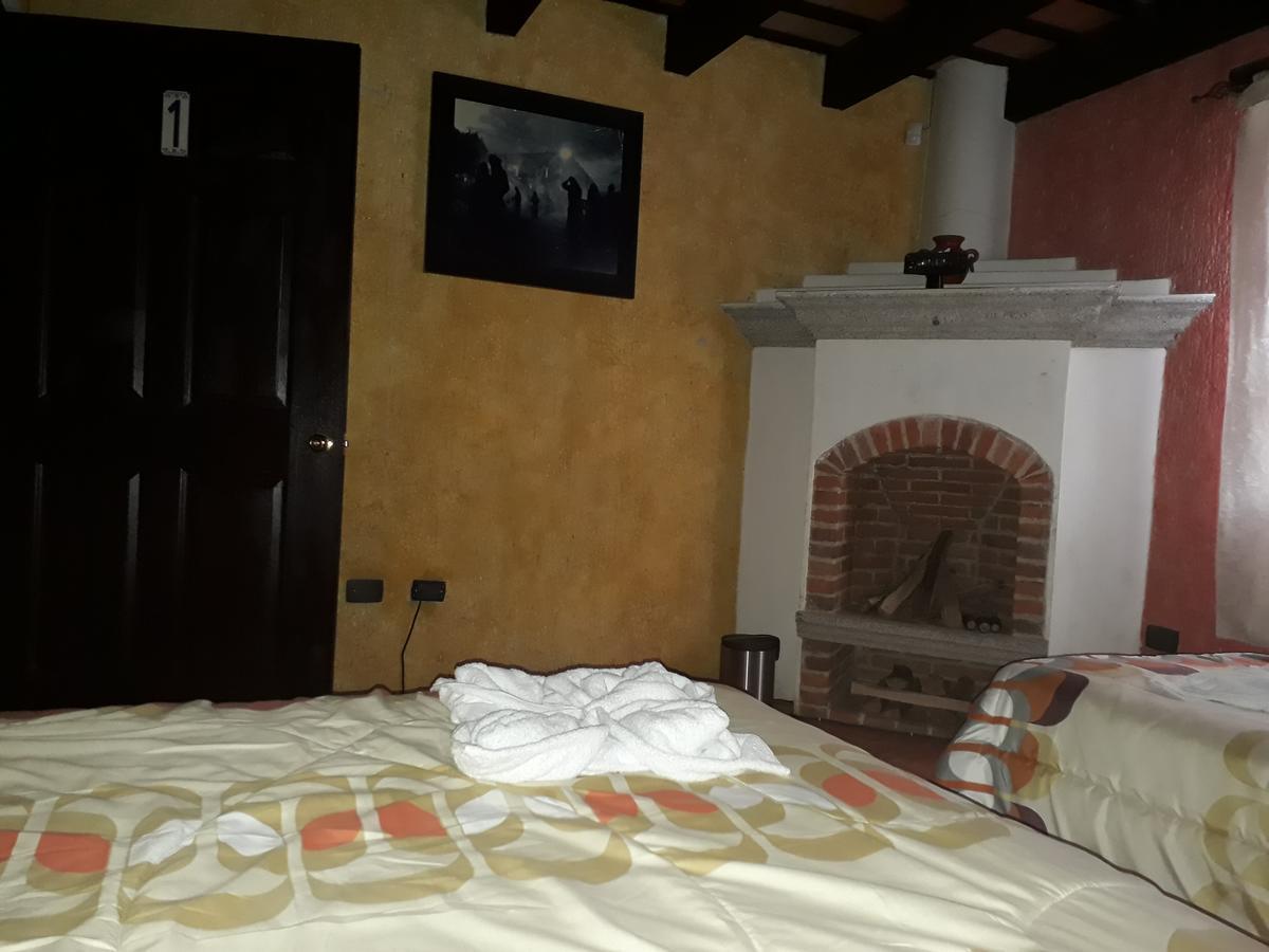 Hotel La Casita De Roca Antigua Room photo